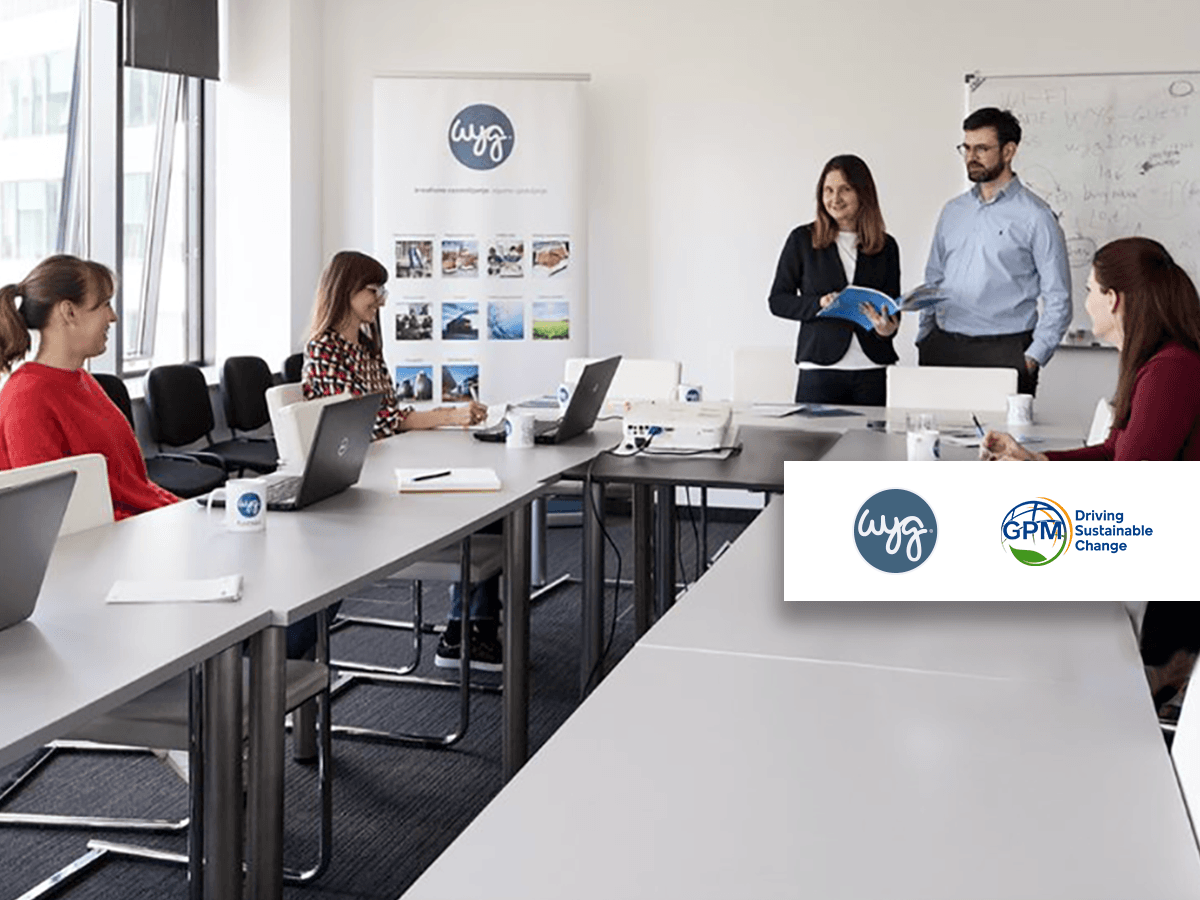 WYG Consulting – the first GPM ATP in Croatia